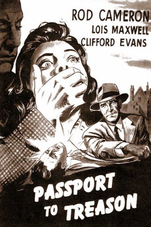 Passport to Treason photo