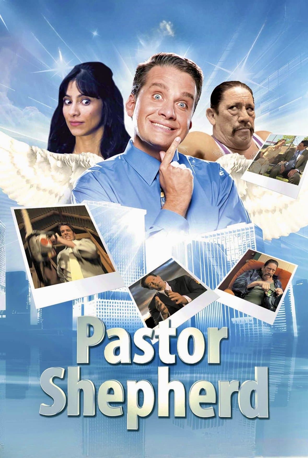 Pastor Shepherd photo