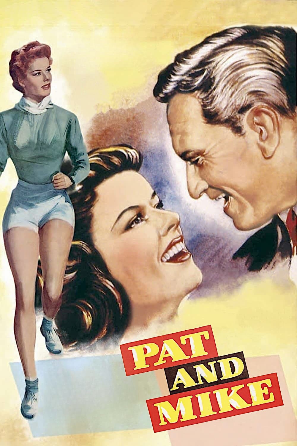 Pat and Mike photo