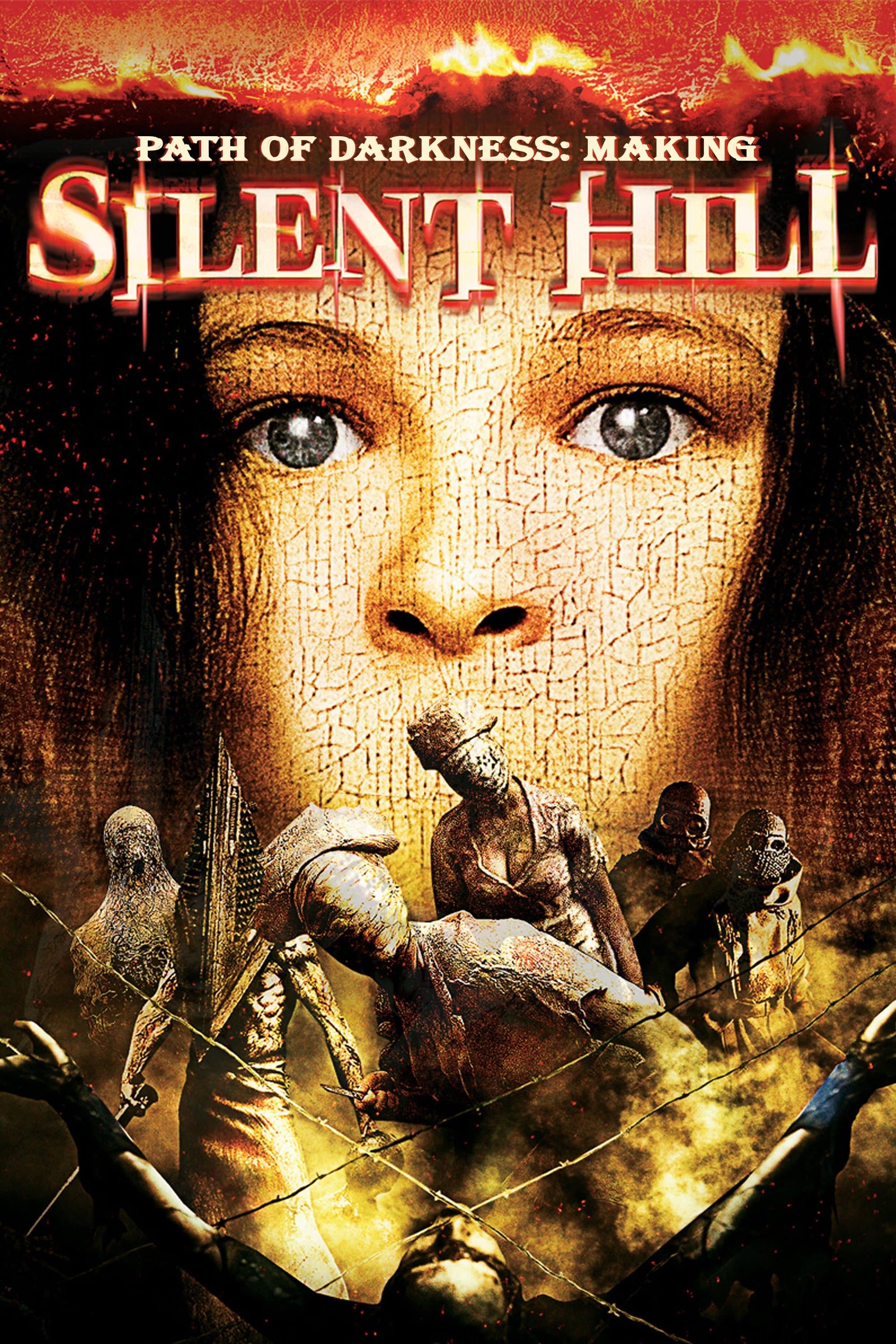 Path of Darkness: Making 'Silent Hill' photo