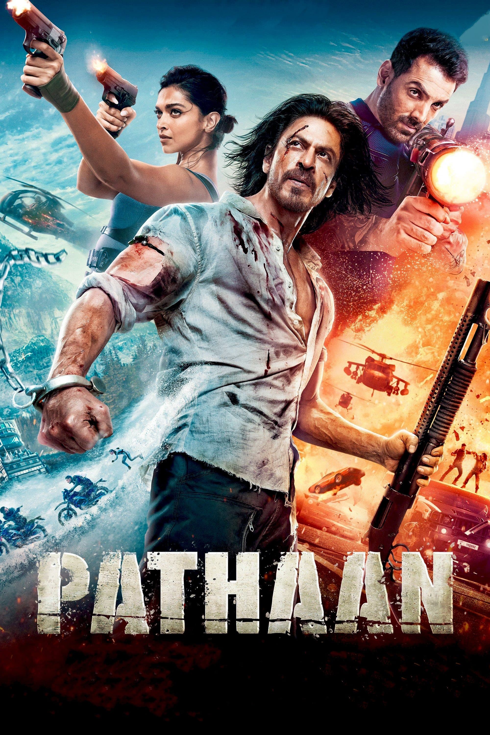 Pathaan photo