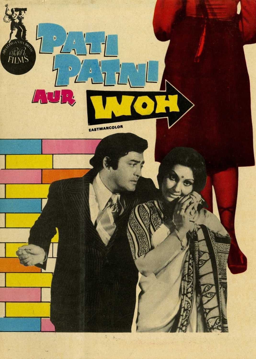Pati Patni Aur Woh photo