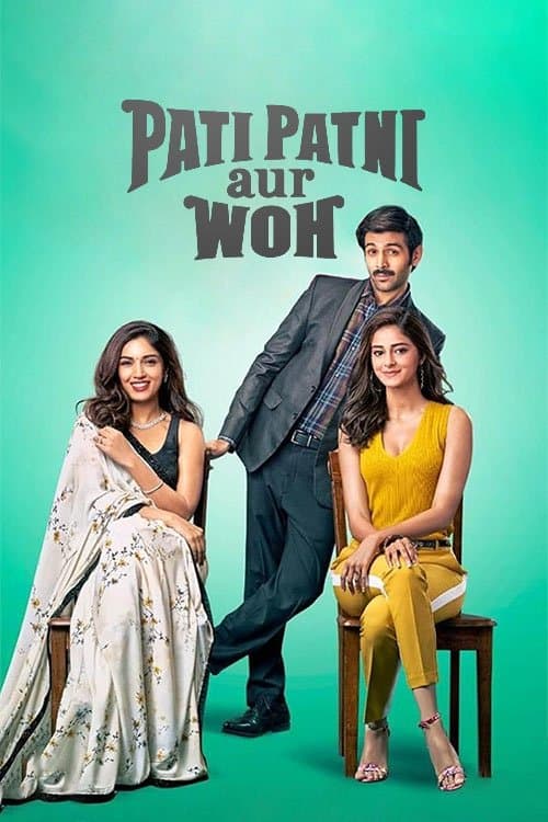 Pati Patni Aur Woh photo