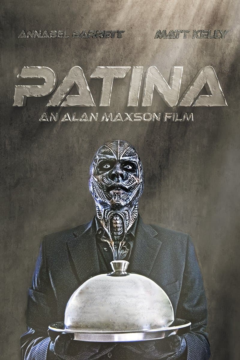 Patina photo