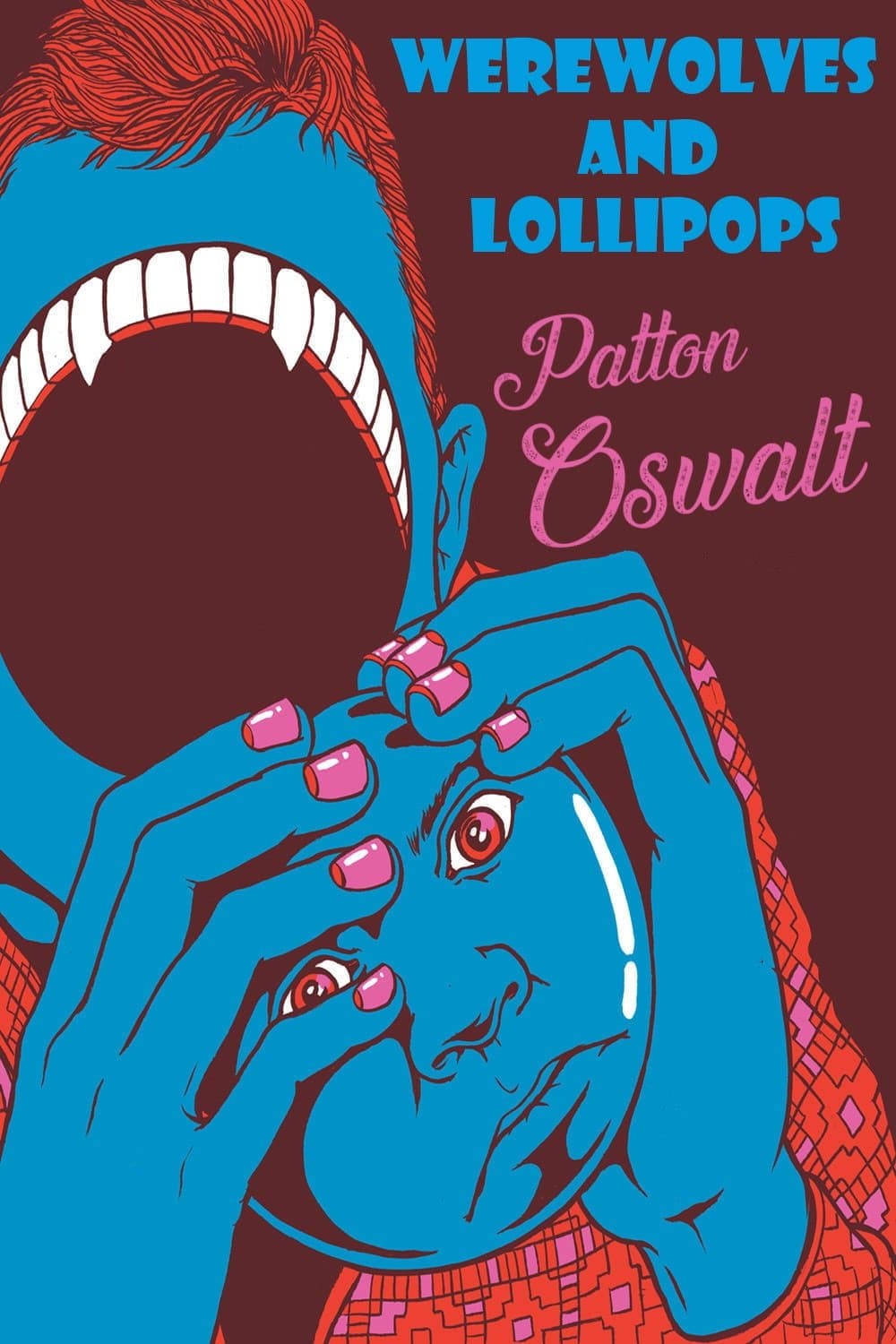 Patton Oswalt: Werewolves and Lollipops photo