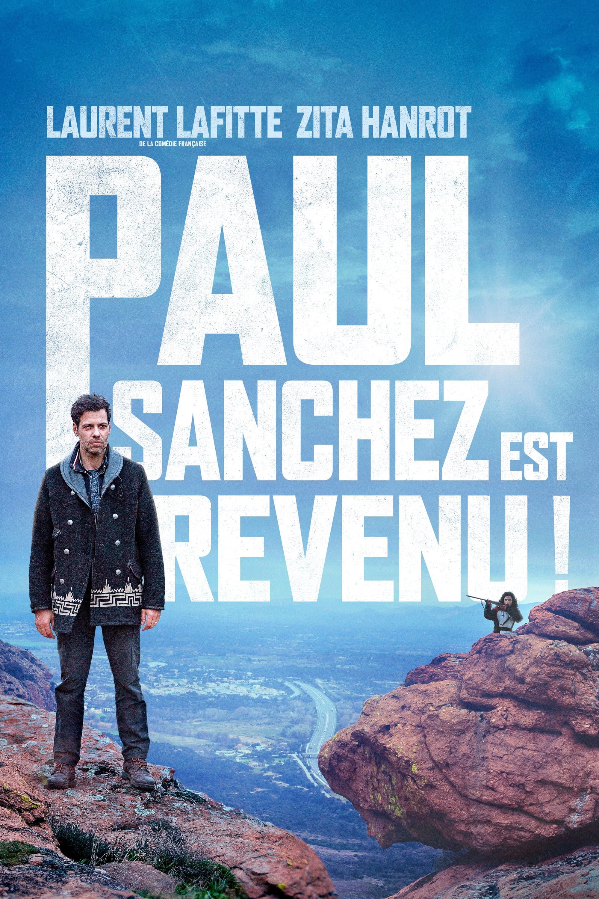 Paul Sanchez Is Back! photo