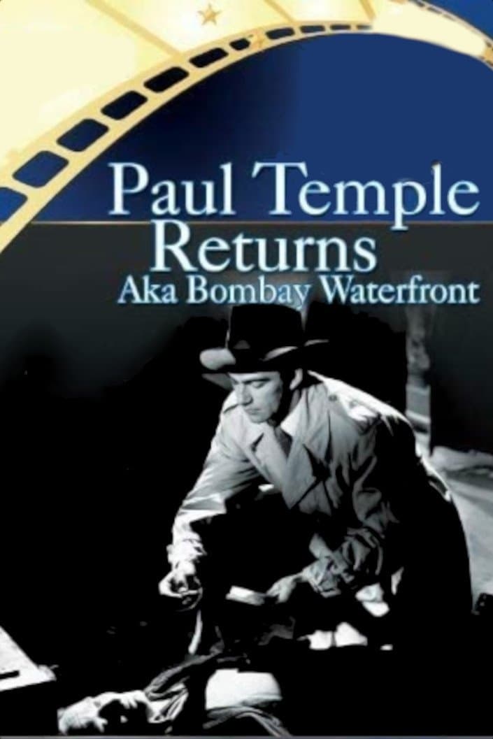 Paul Temple Returns photo