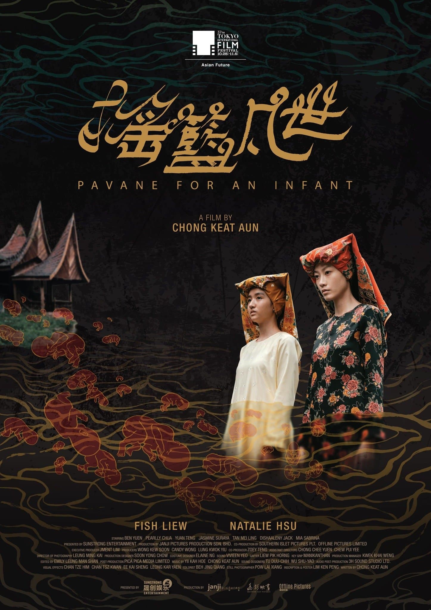Pavane For An Infant photo