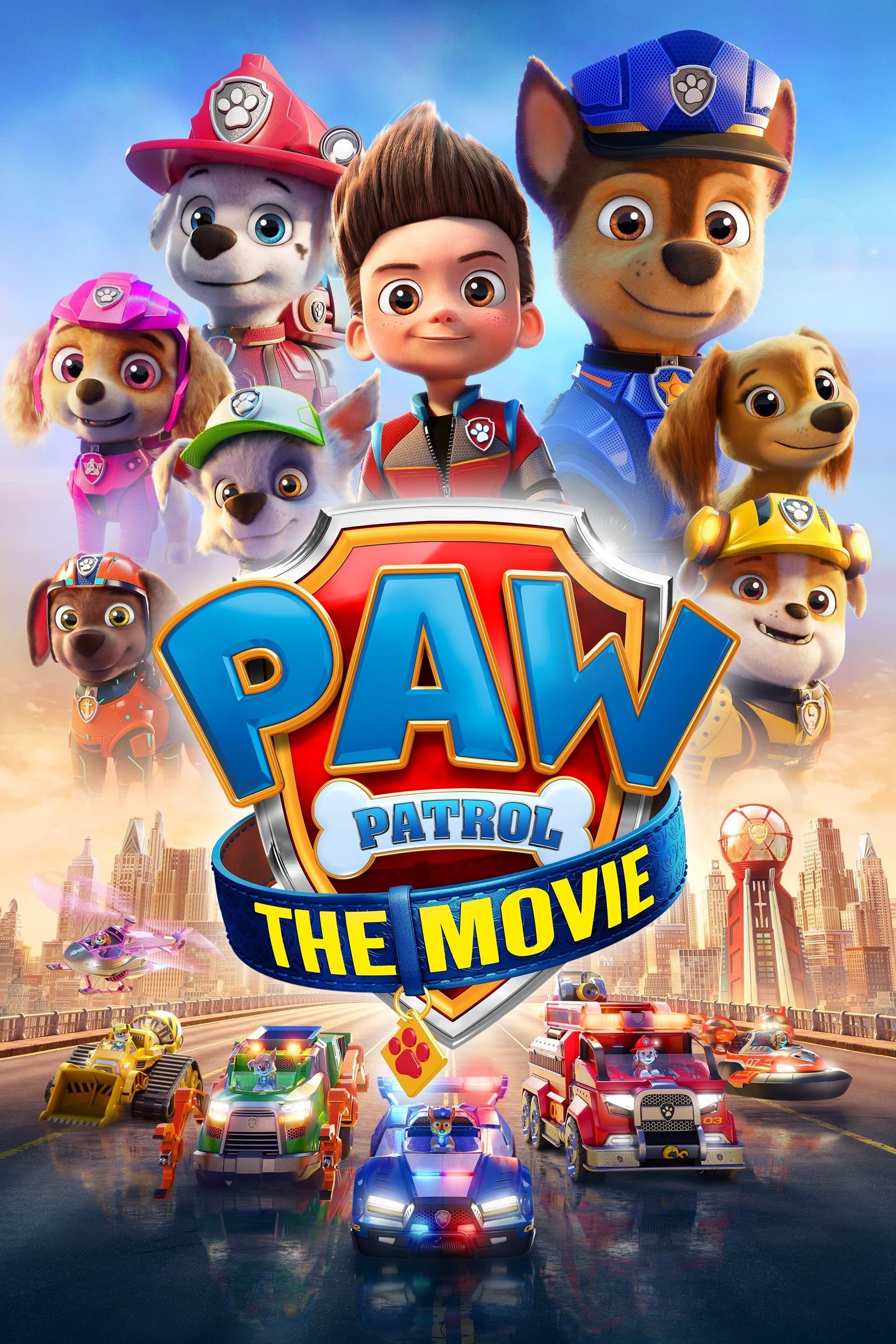 PAW Patrol: The Movie photo