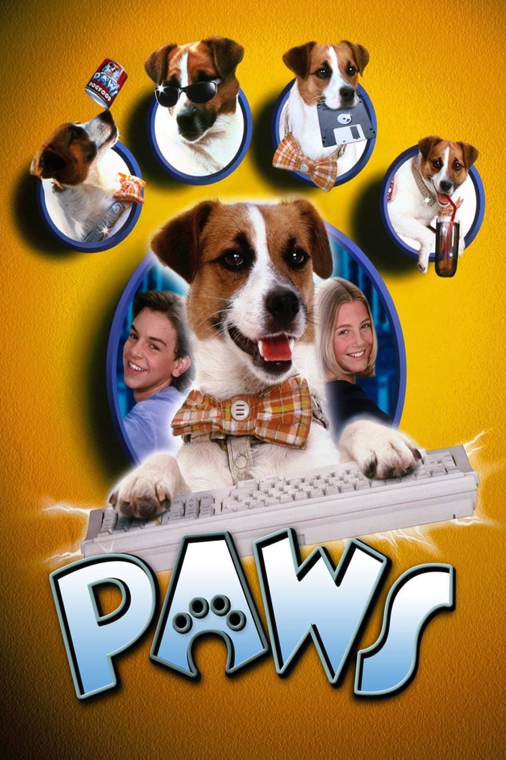 Paws photo