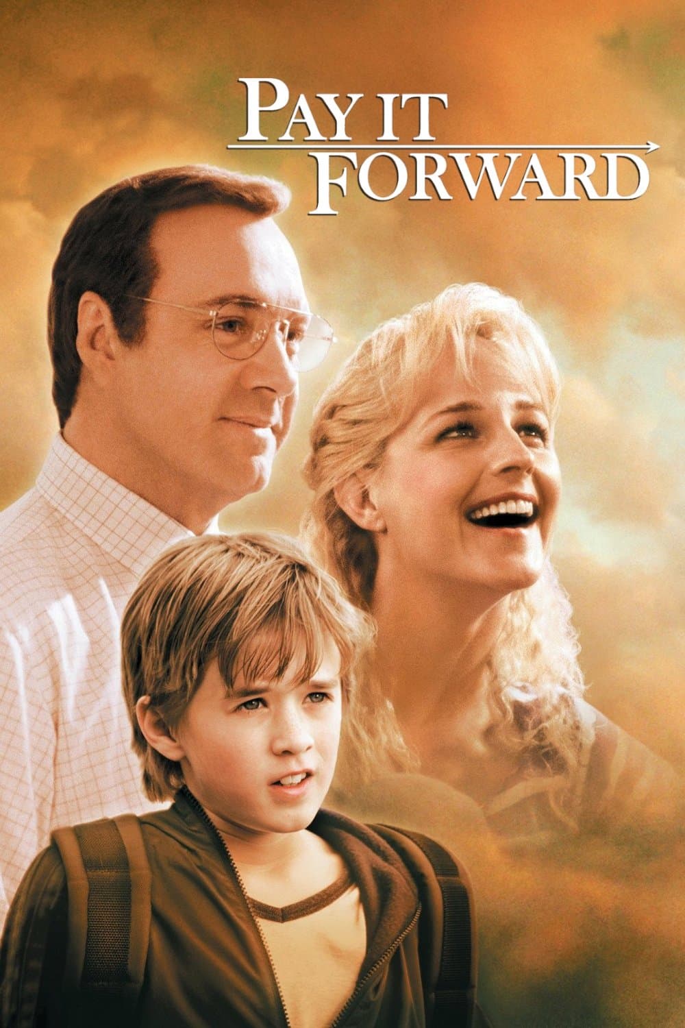 Pay It Forward photo