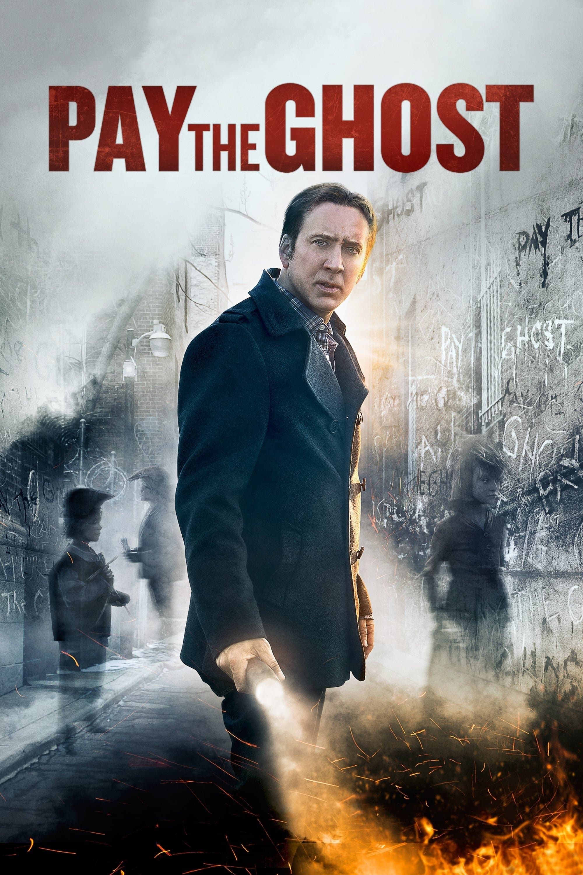 Pay the Ghost photo