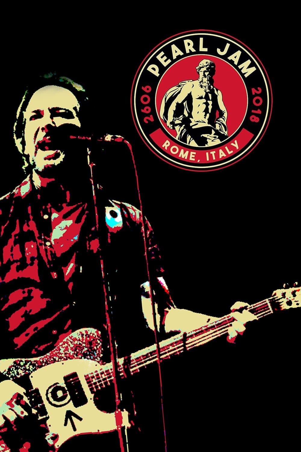Pearl Jam - Rome 2018 photo