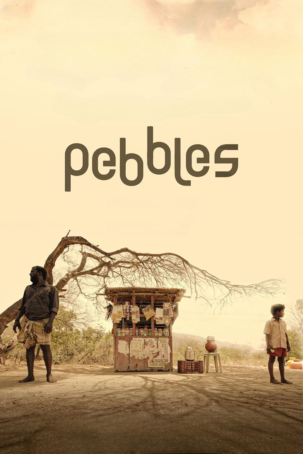 Pebbles photo