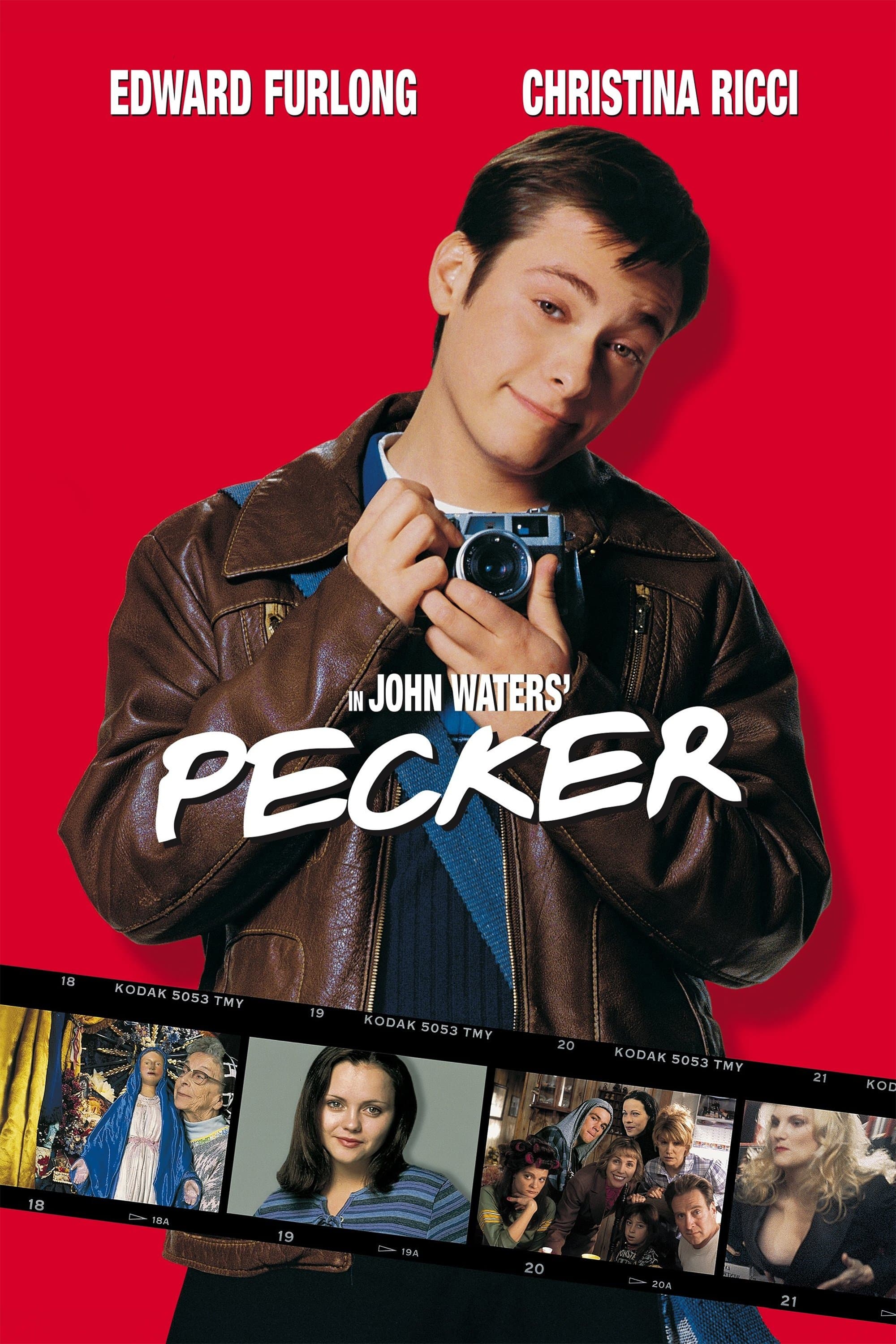 Pecker photo