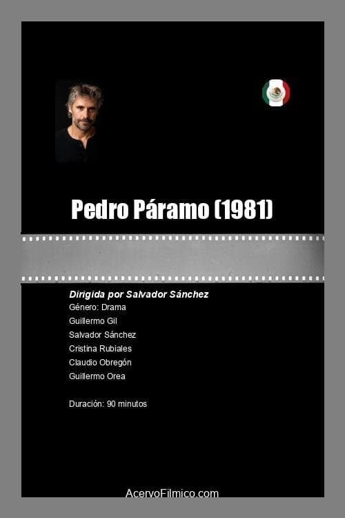 Pedro Páramo photo
