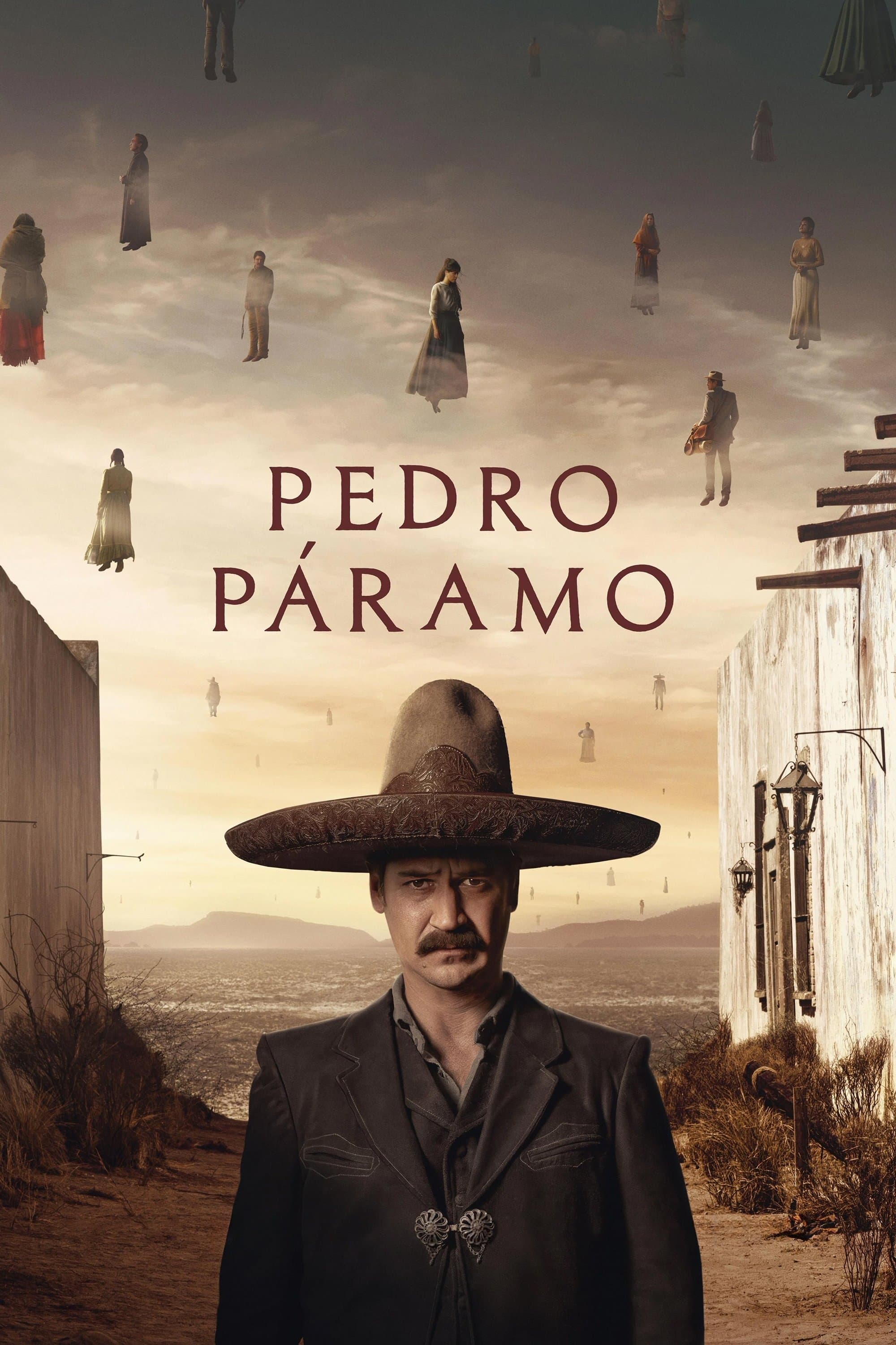 Pedro Páramo photo