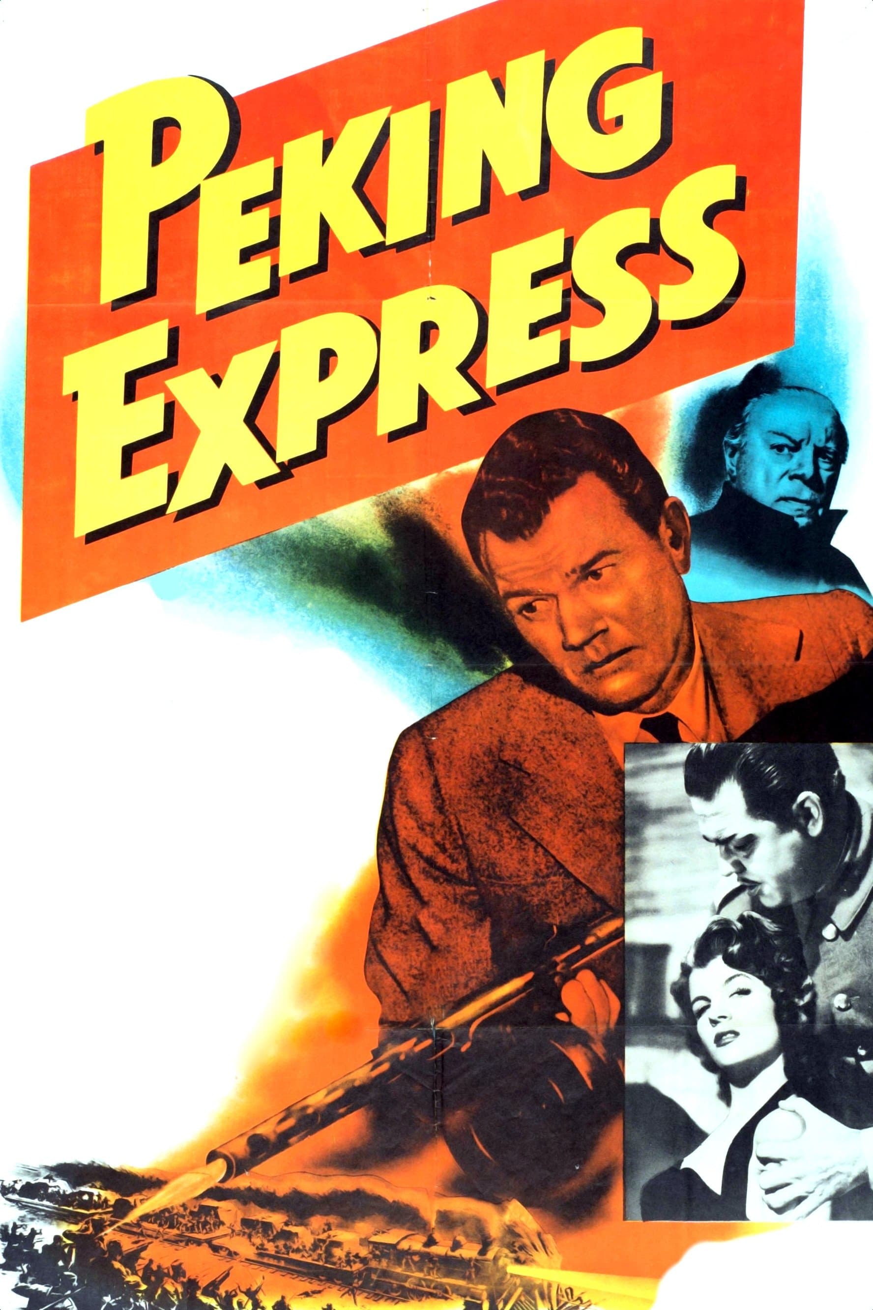 Peking Express photo