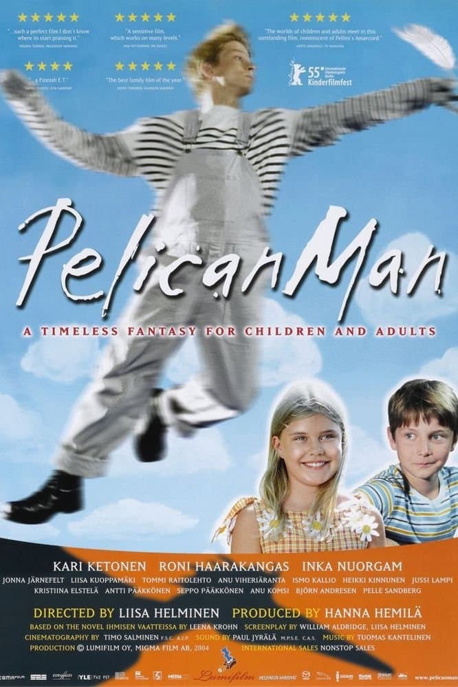 Pelicanman photo