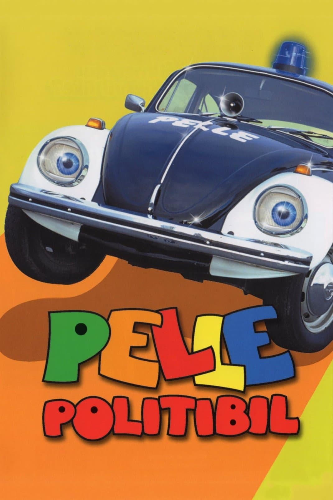 Pelle Politibil photo