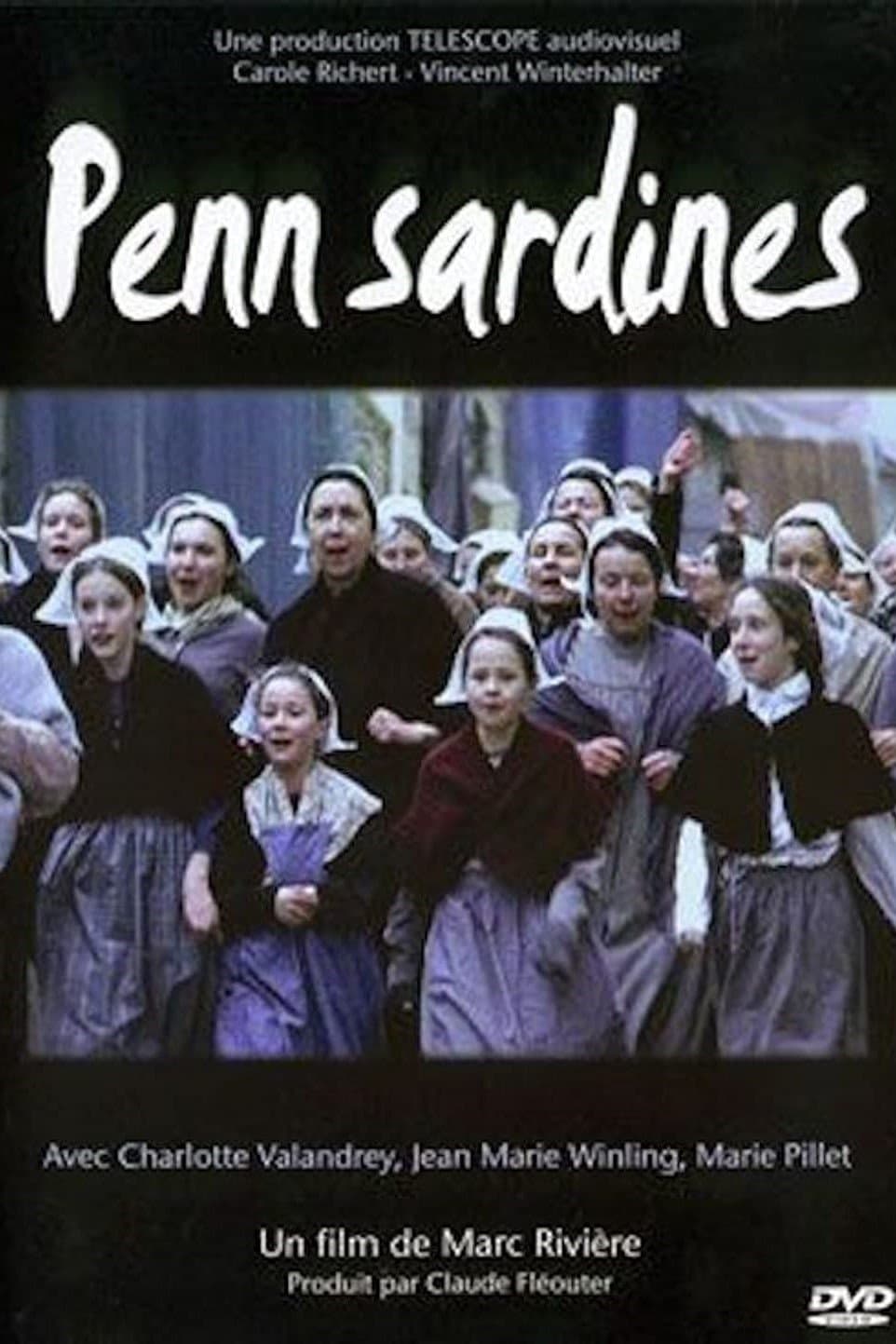 Penn sardines photo
