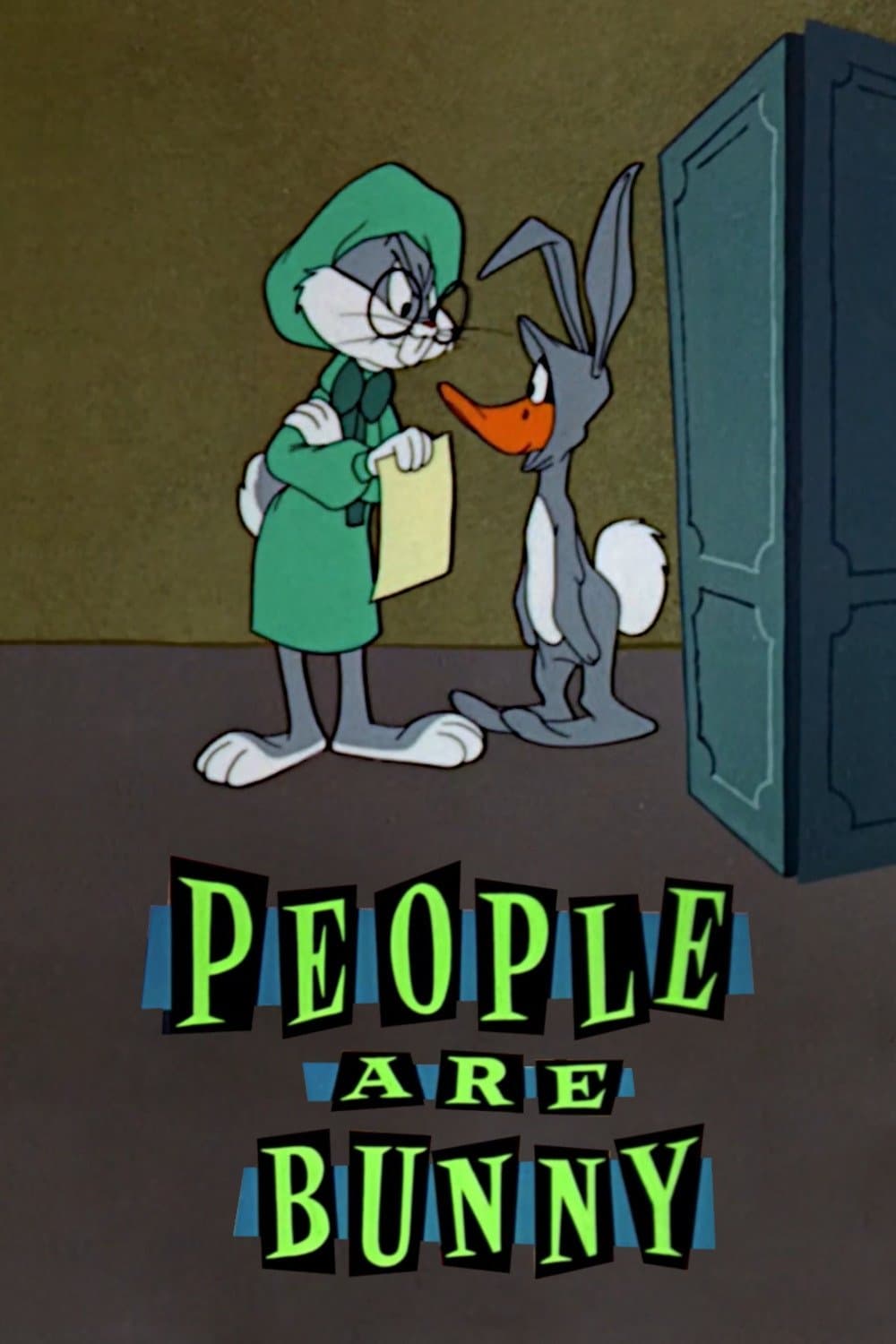People Are Bunny photo