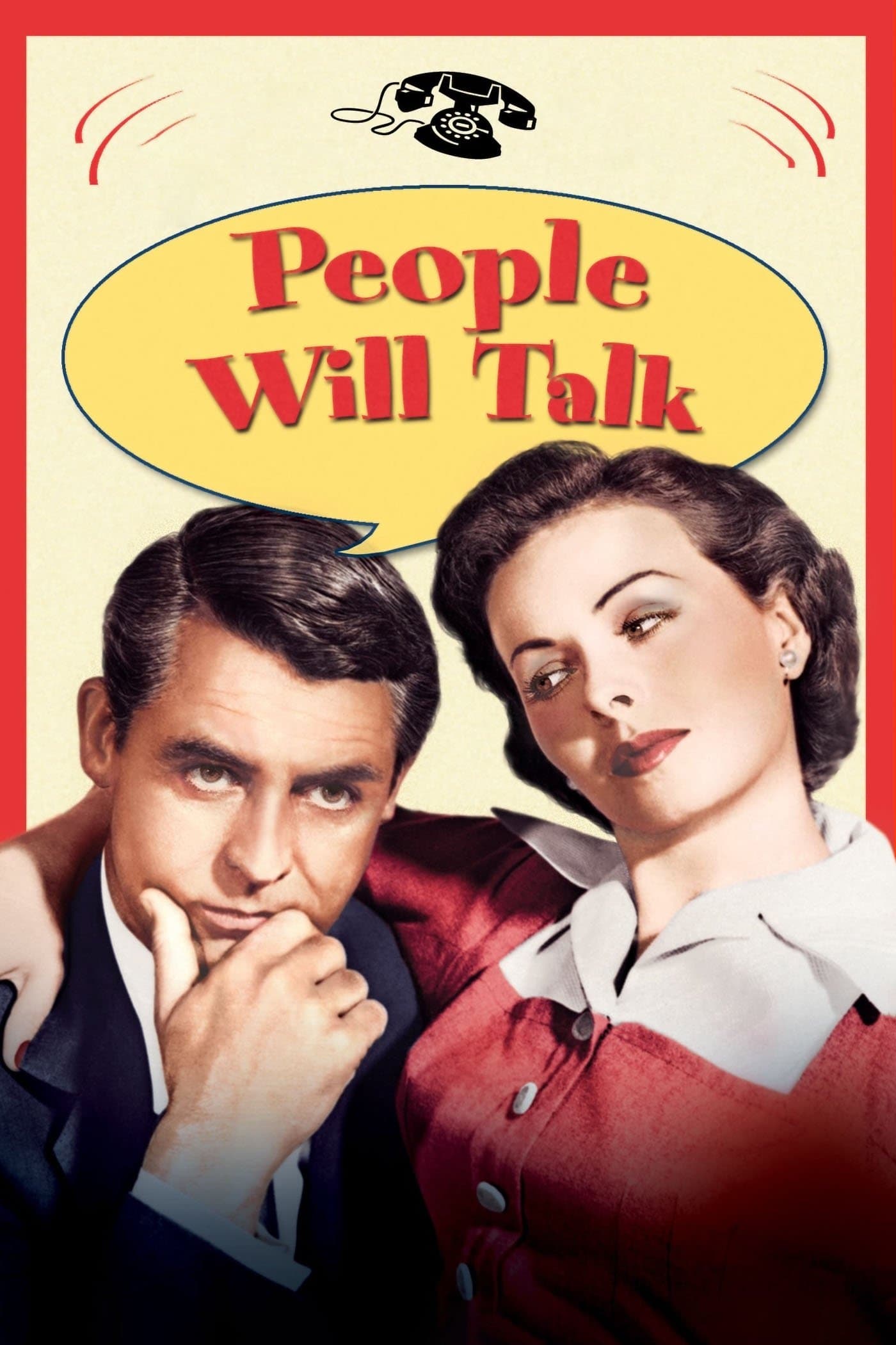 People Will Talk photo