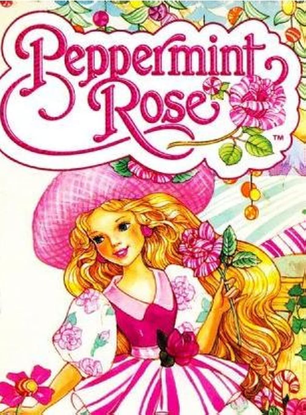 Peppermint Rose photo