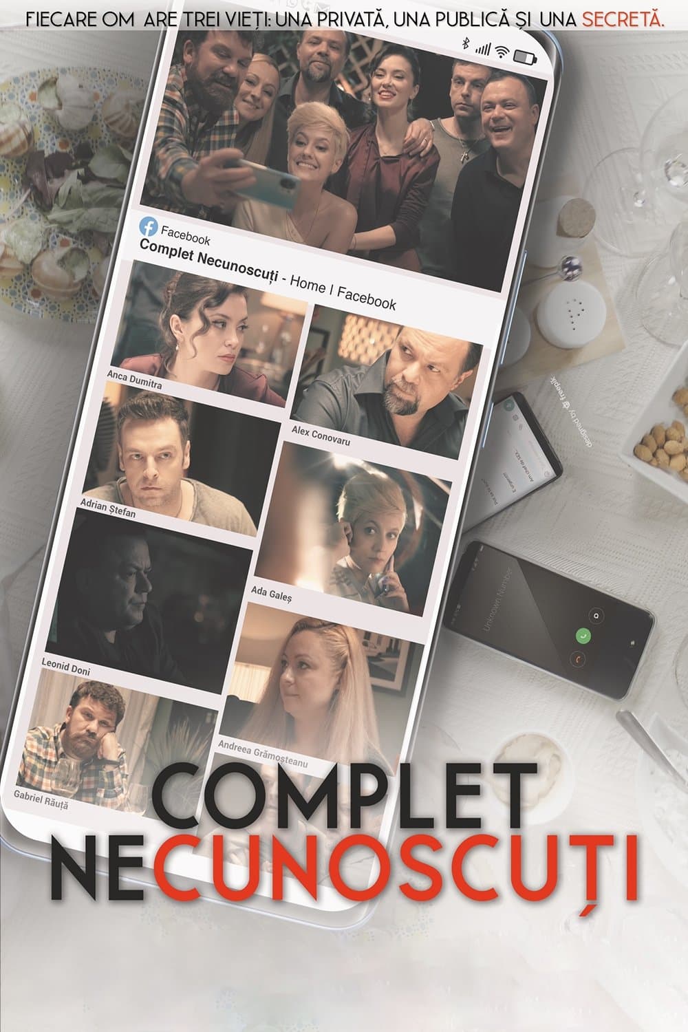 Perfect Strangers photo