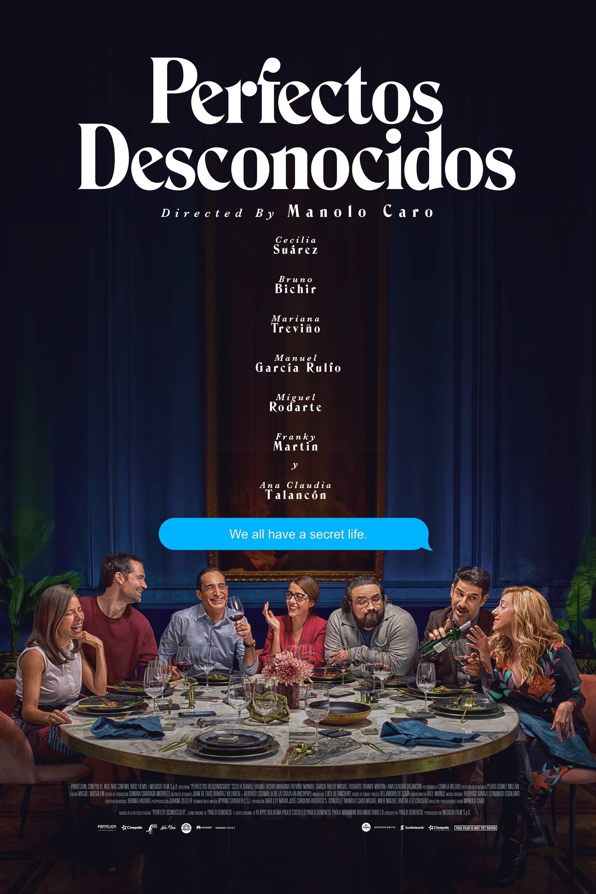 Perfectos desconocidos photo