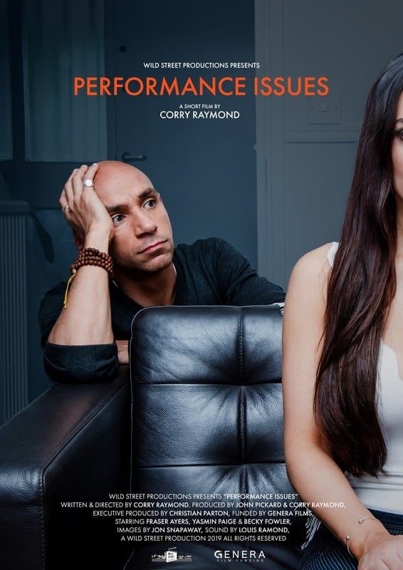 Performance Issues photo