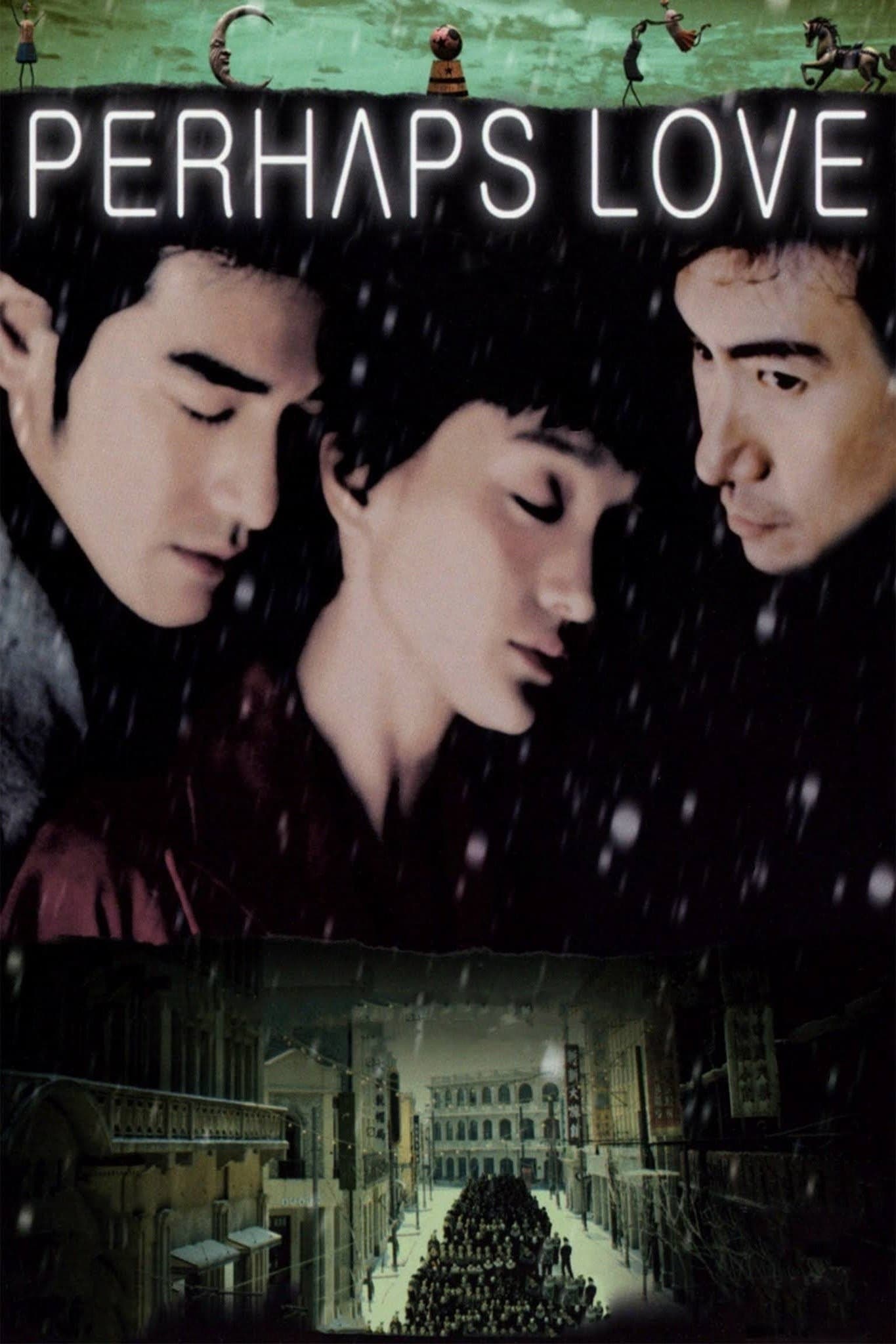 Perhaps Love photo