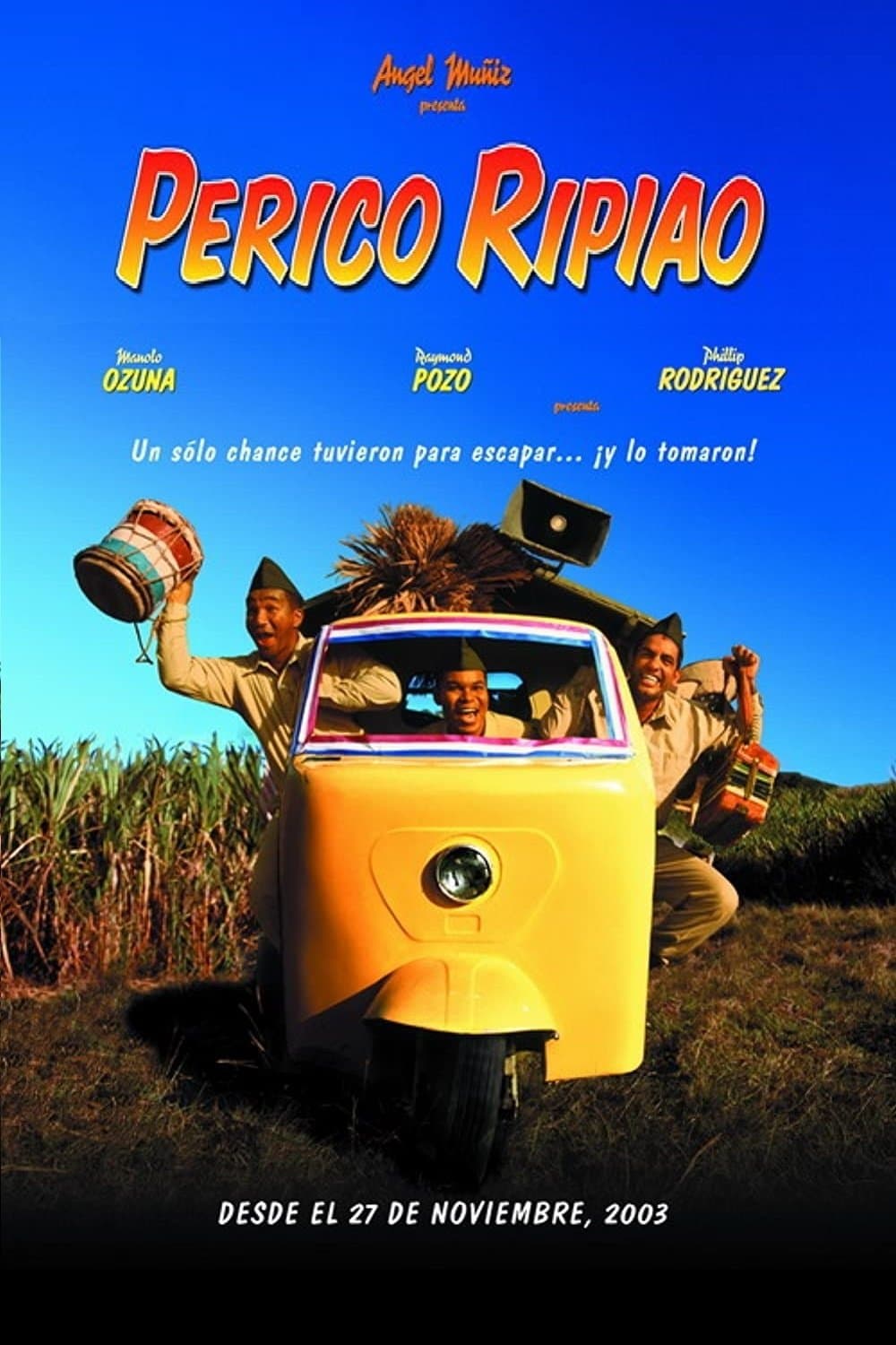 Perico Ripiao photo