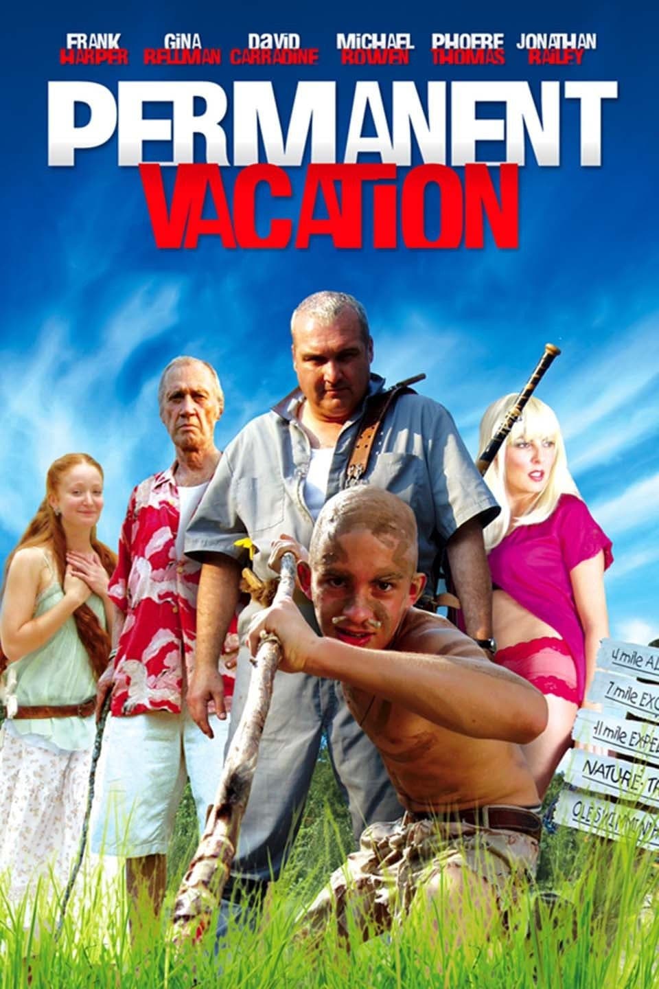 Permanent Vacation photo
