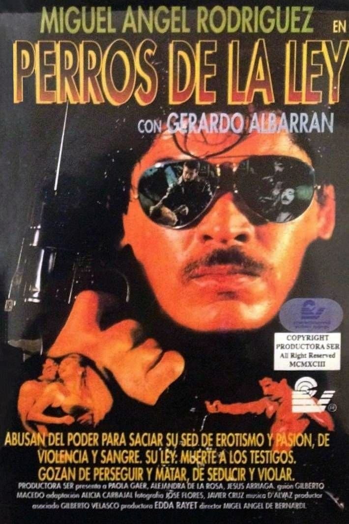 Perros de la ley photo