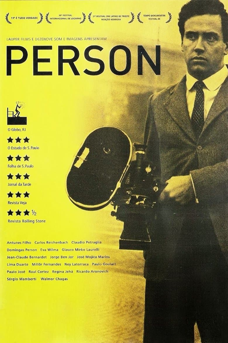 Person photo