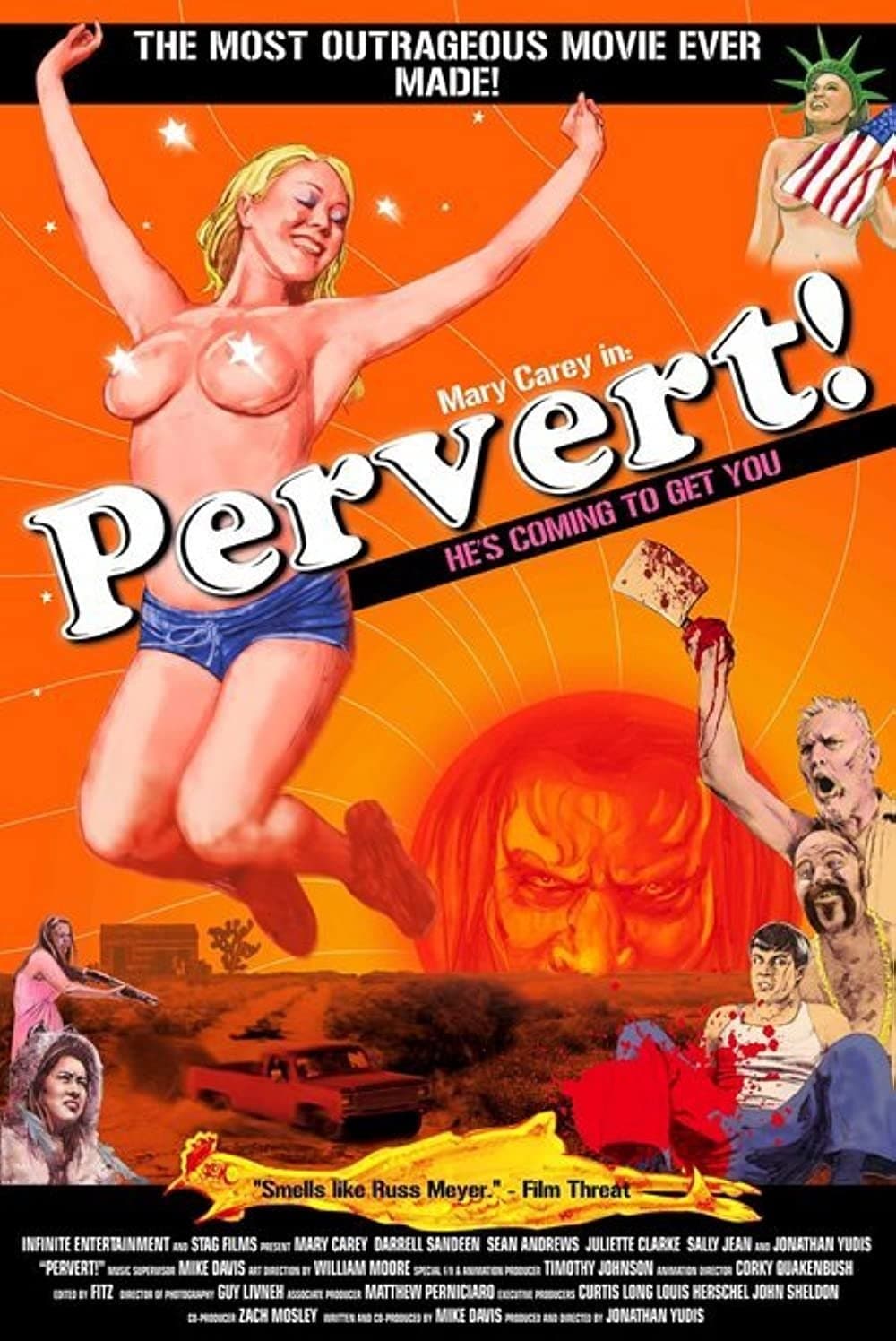 Pervert! photo