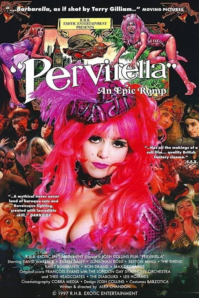 Pervirella photo
