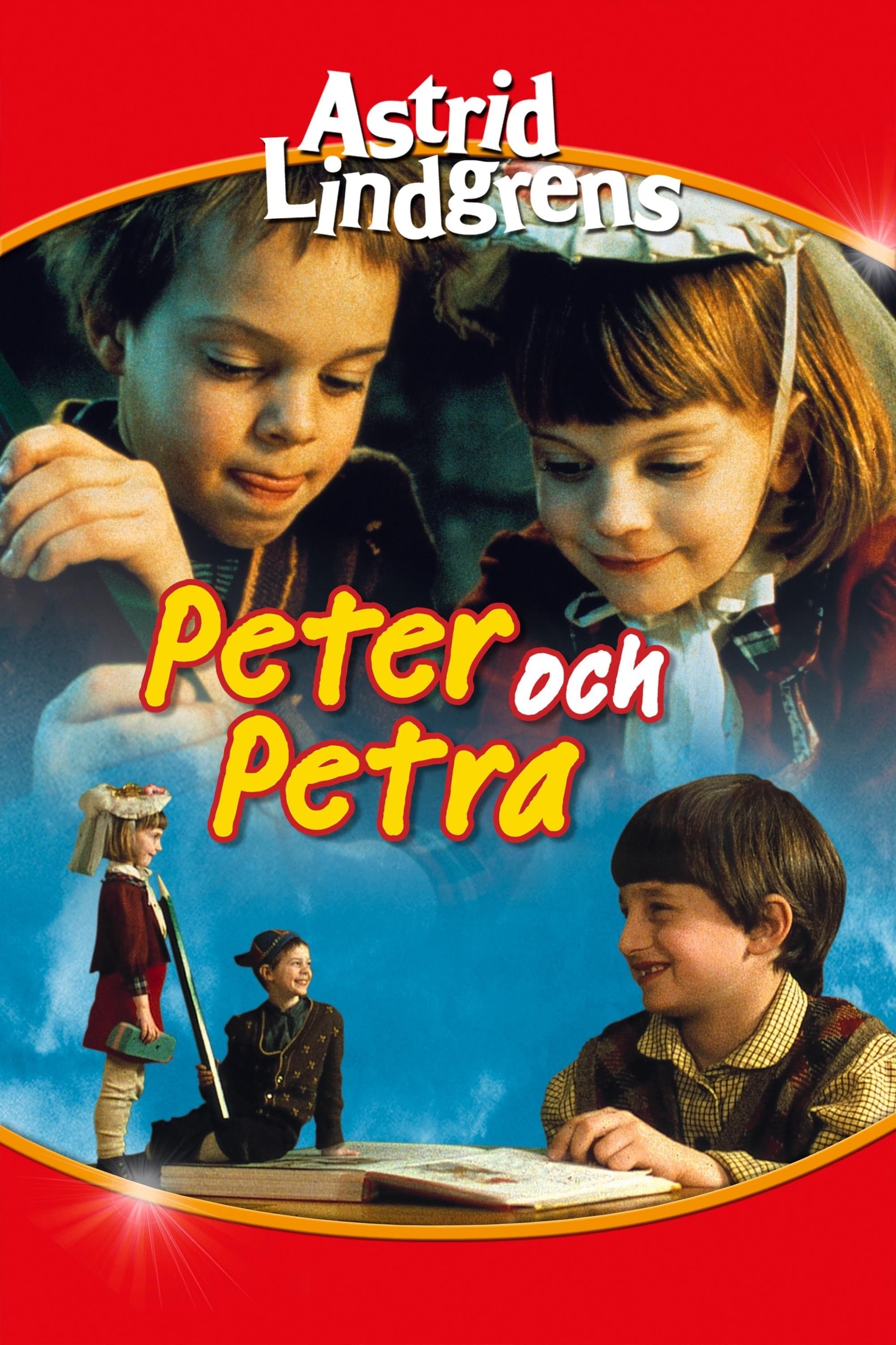 Peter and Petra photo