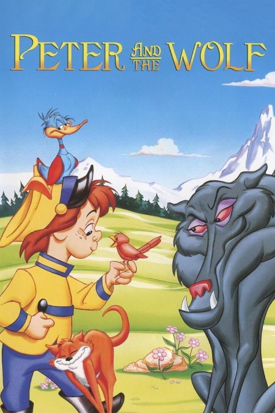 Peter and the Wolf photo