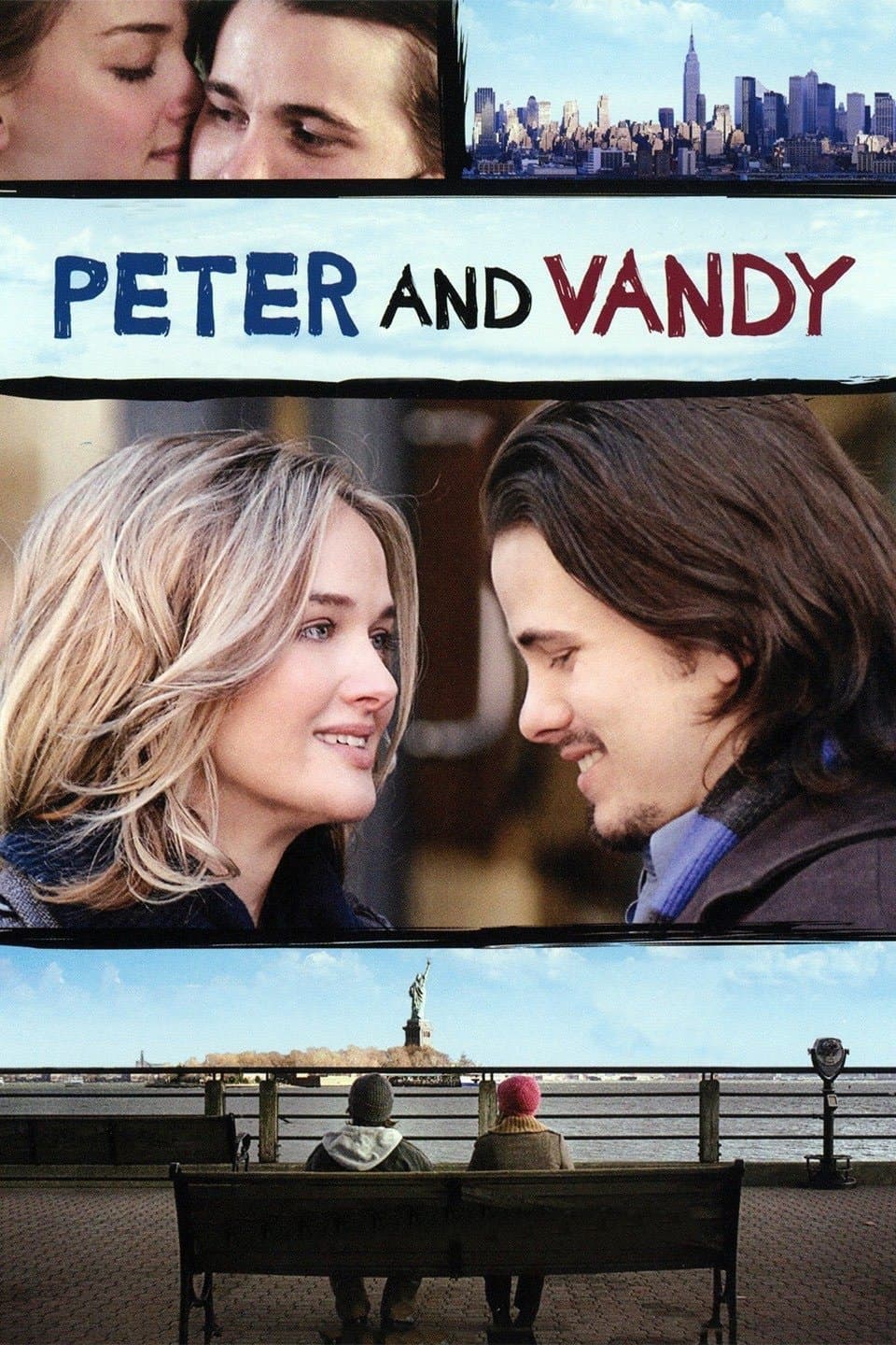 Peter and Vandy photo