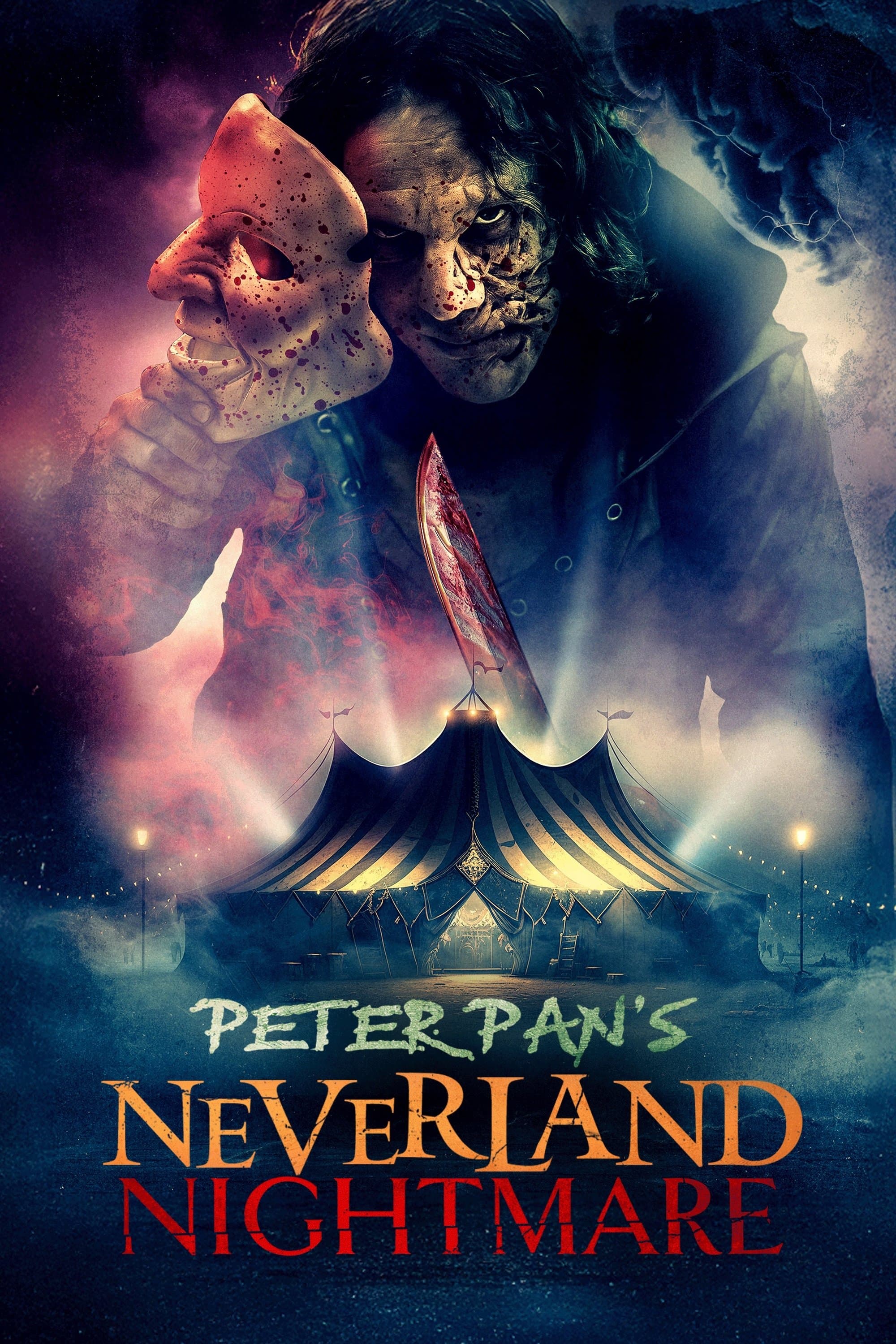 Peter Pan's Neverland Nightmare photo