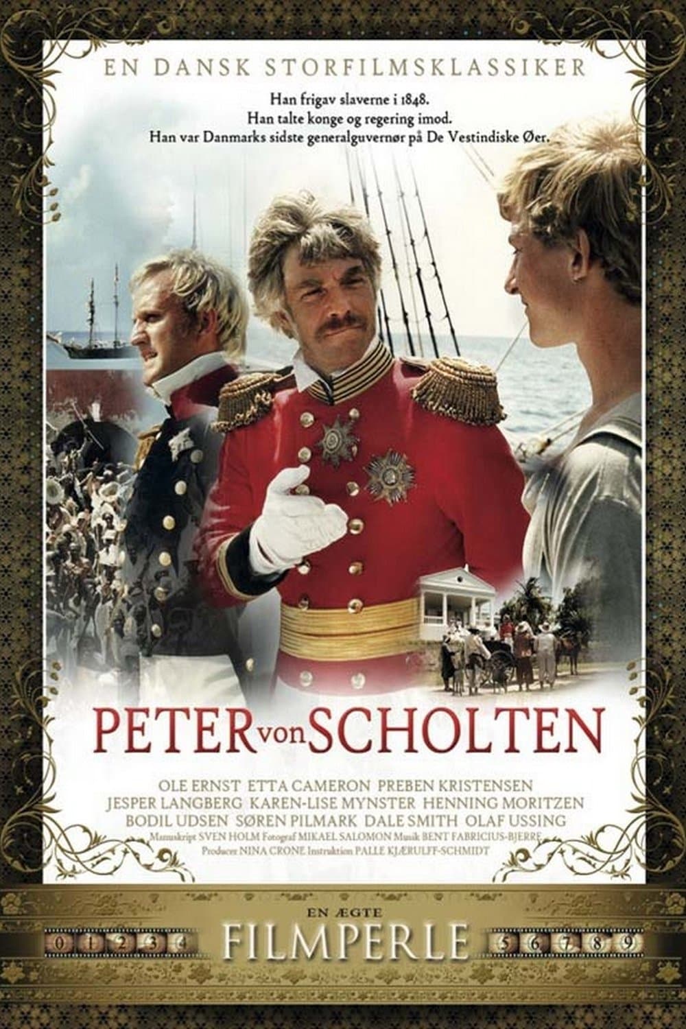 Peter von Scholten photo