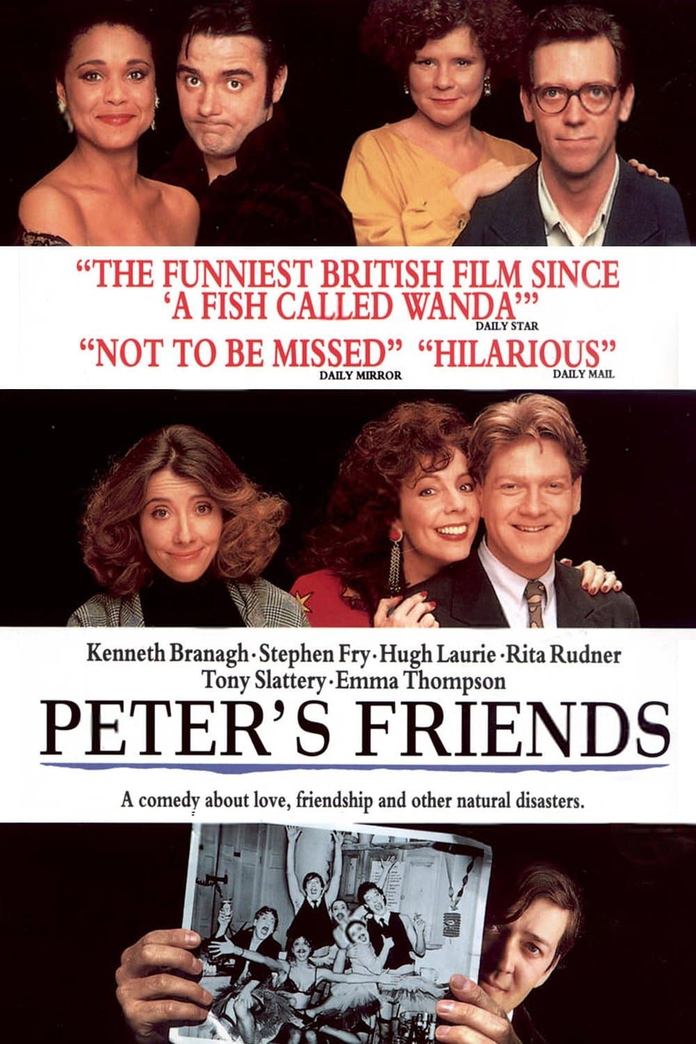 Peter's Friends photo
