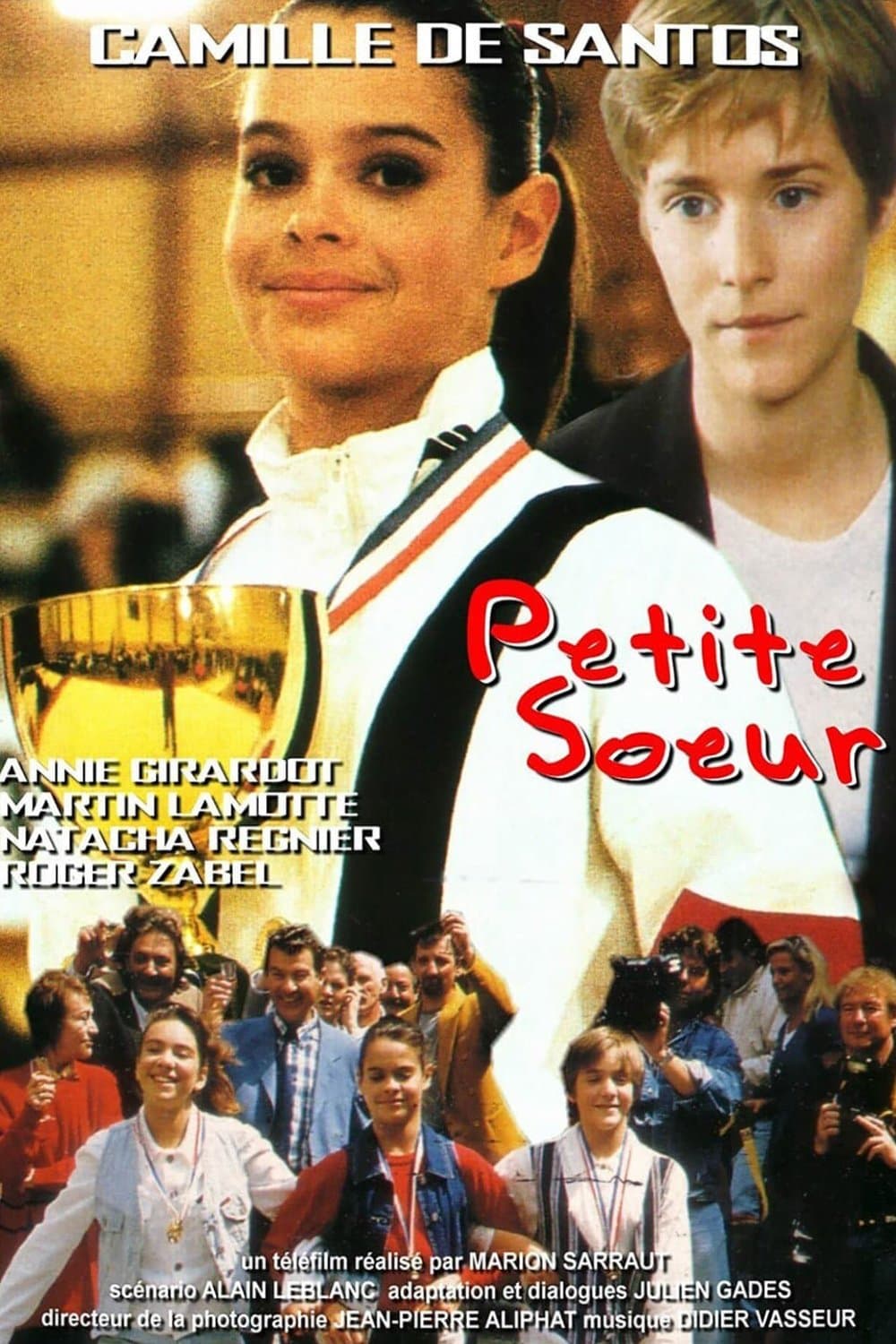 Petite sœur photo