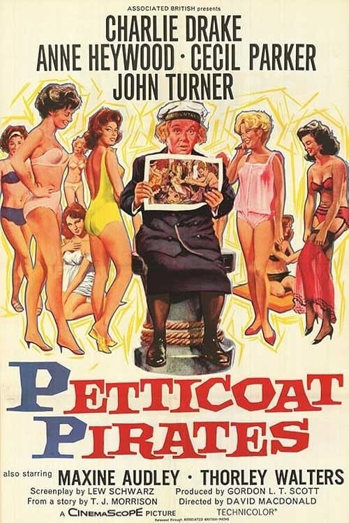 Petticoat Pirates photo