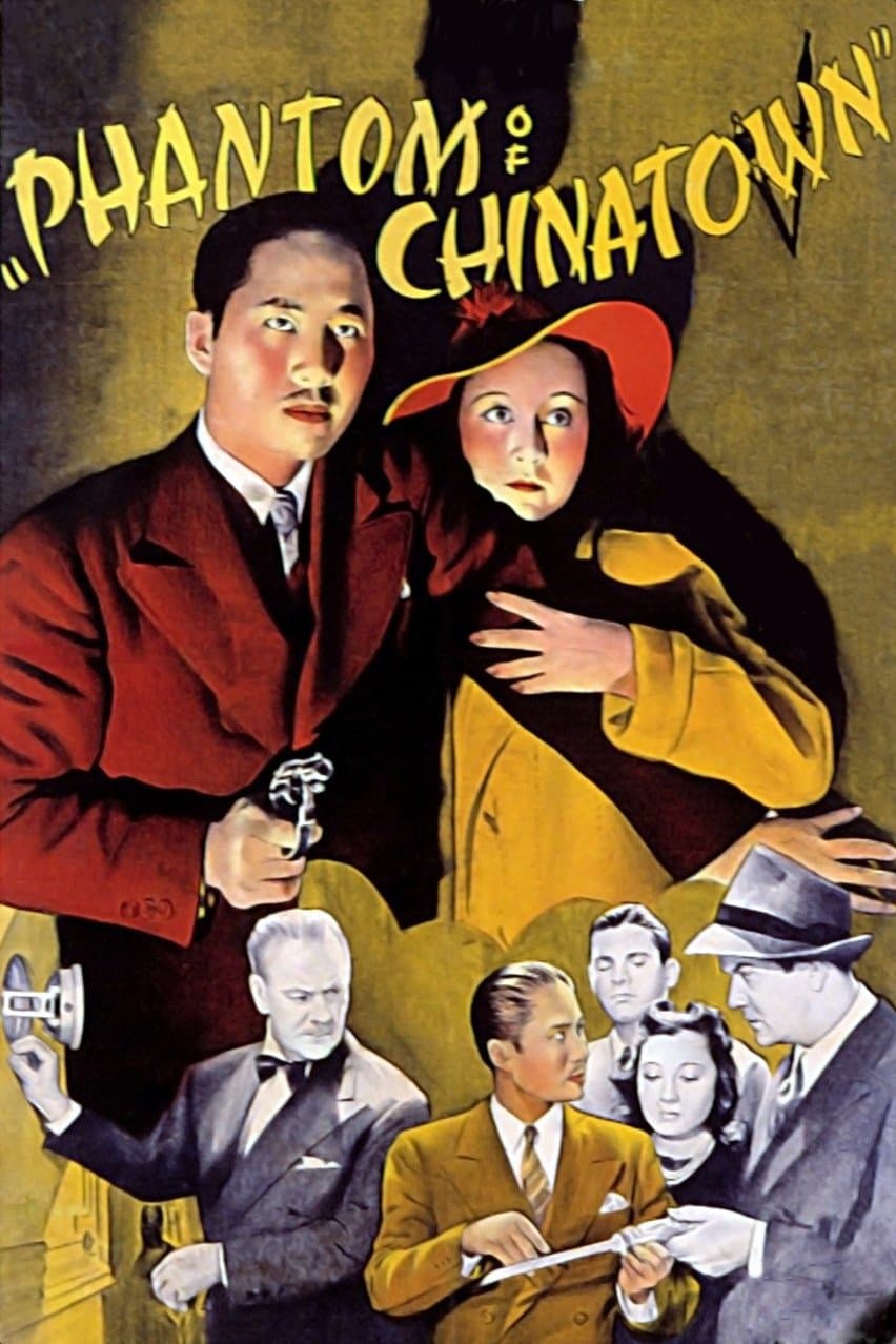 Phantom of Chinatown photo