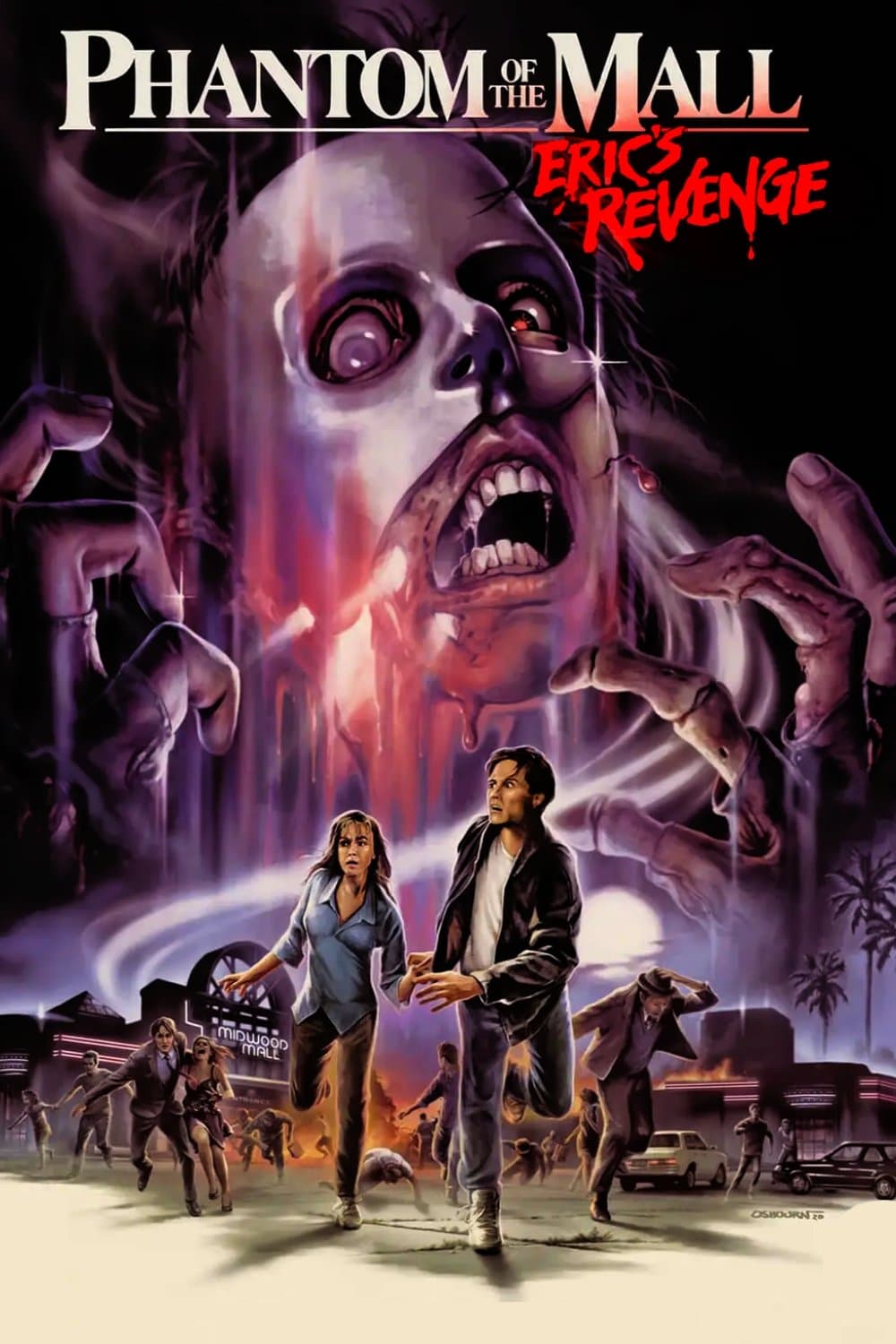 Phantom of the Mall: Eric's Revenge photo