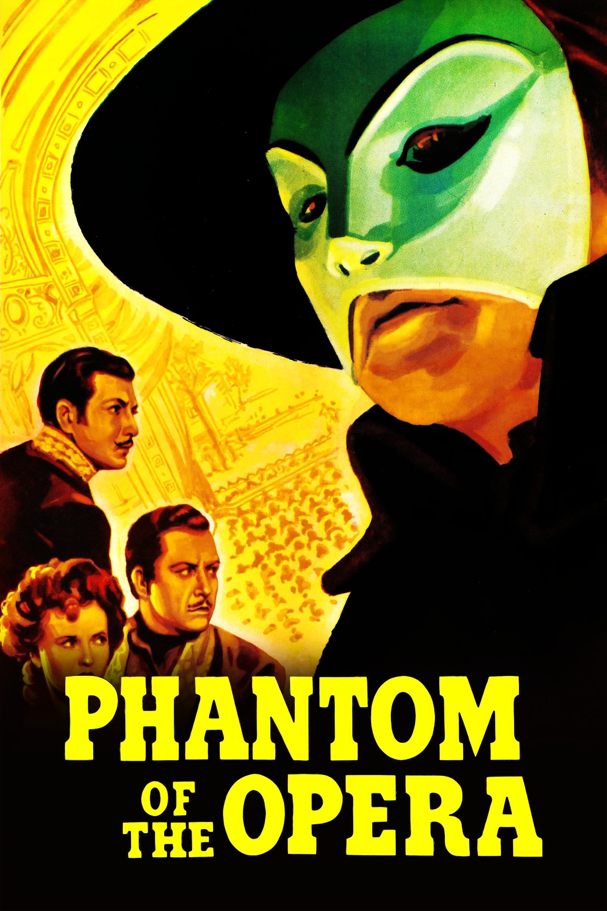 Phantom of the Opera photo