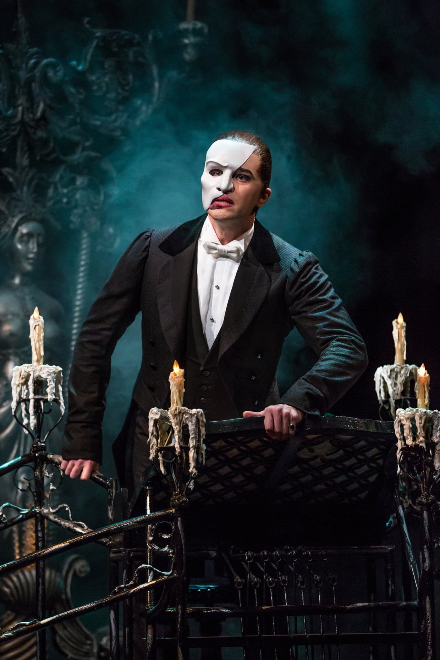 Phantom of the Opera: Behind the Mask photo